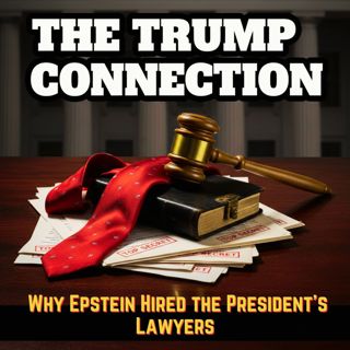 The TRUMP Connection: Why EPSTEIN Hired the President's LAWYERS