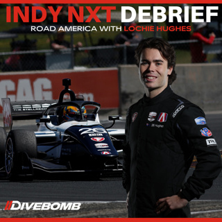 Indy NXT Debrief: Road America with Lochie Hughes