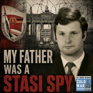 My father was Cold War Stasi spy Werner Stiller (134)