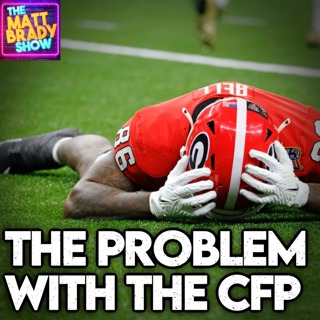The PROBLEM with the College Football Playoff Format