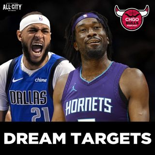Is Daniel Gafford a DREAM TARGET for the Chicago Bulls? | CHGO Bulls Podcast
