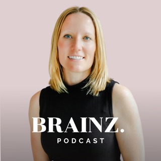 Burnout Is The Symptom, Here’s The Actual Problem - Brainz Podcast with Courtney Stough