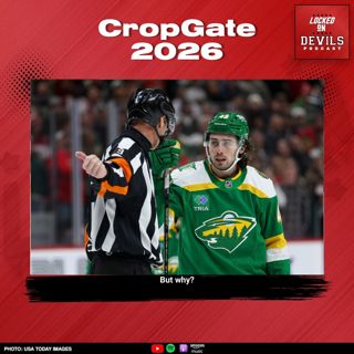 CropGate 2026: New Jersey Devils Socials CROP Quinn Hughes out of Team USA Picture
