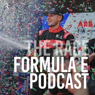 Dennis takes control as Kiwis collide - Rome EPrix reaction with Sacha Fenestraz