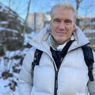 Dolph Lundgren: Långsamt gled jag ner i en depression
