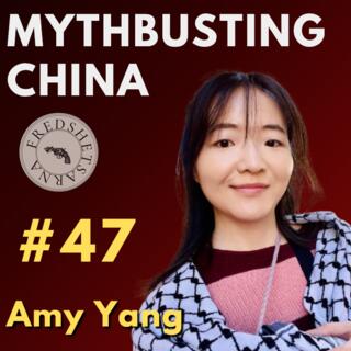 #47 - Mythbusting China with Amy Yang