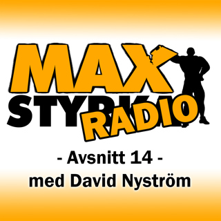 Avsnitt 14 - David Nyström