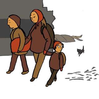 03/22: Kuva ei koskaan ole "vain kuva" – kulttuurinen ja poliittinen ympäristö luovat myös dokumentaariselle sotakuvalle kontekstin