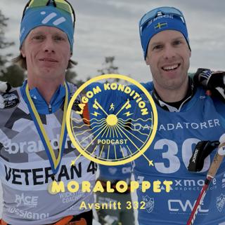 332. Race report Moraloppet