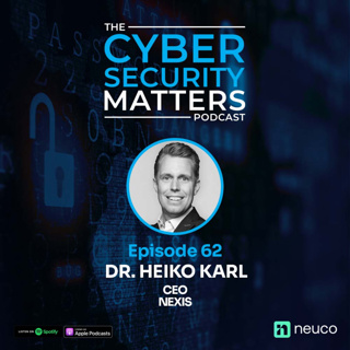 Why IAM Is a People Problem - Episode 62 - Dr. Heiko Klarl, Nexis