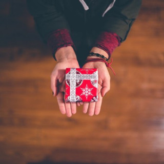 A GIFT FOR THR GOD WHO HAS (IS) EVERYTHING - 4th Sun Advent 12-24-23