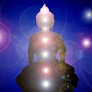 81. Chakrahealing för dig