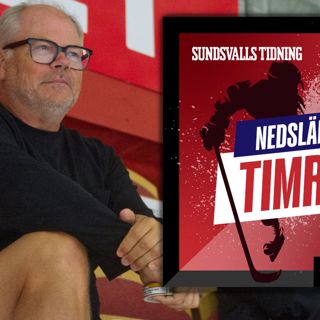 37. Nubben: "Så måste Timrå IK bygga laget"