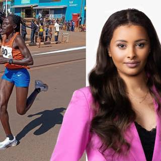 Frågan är vem som blir nästa kvinna att mördas i Kenya: Mona Ismail Jama, Nairobi