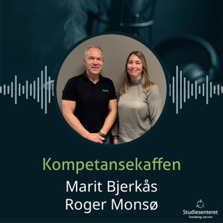 Marit Bjerkås og Roger Monsø – Orkland Næringsforening