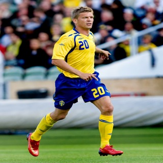 MARCUS ALLBÄCK - FOTBOLLS LEGENDAR
