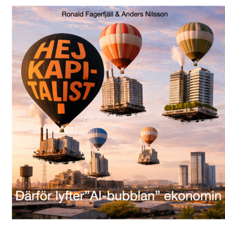 AI – den fjärde industrirevolutionen