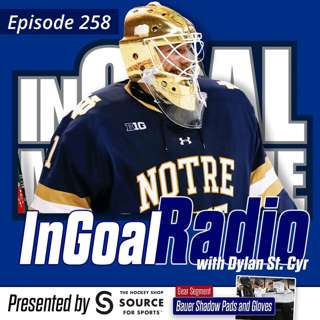Episode 258 with Dylan St. Cyr