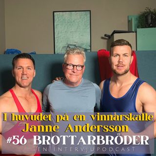 #56 I huvudet på en vinnarskalle : Janne Andersson