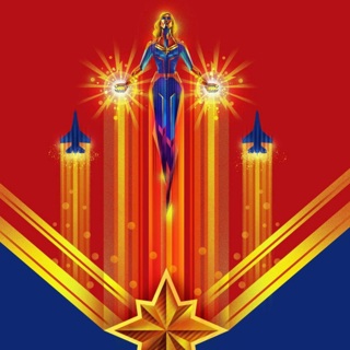 Episode 130: Captain Marvel Movie Review