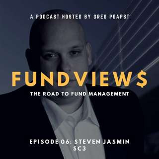 Episode 06 - Steven Jasmin, SC3