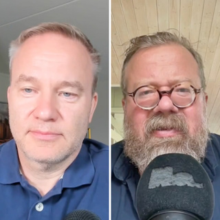 Ness 186 med Helge Lurås – Høyre tror fortsatt at klima er den største trusselen mot Norge