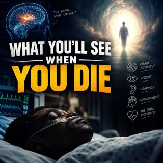 What You’ll See When You Die