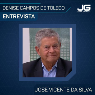 José Vicente da Silva, ex-secretário nacional de segurança pública, sobre os desafios da segurança
