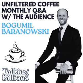 Unfiltered Coffee Q&A, June 2026: On Trying, Waiting, and Learning to Receive