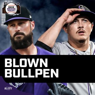 Is the Rockies bad bullpen or bad offense more to blame for recent losses?