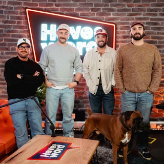 #399 with Jake Patrick - Have A Word w/Adam, Dan & Carl