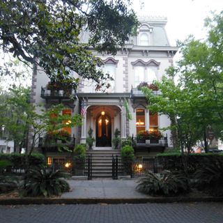 The Hamilton Turner Inn