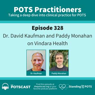 Dr. David Kaufman & Paddy Monahan on Vindara Health for Complex Patients