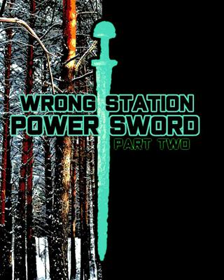 152 - POWER SWORD: Part 2