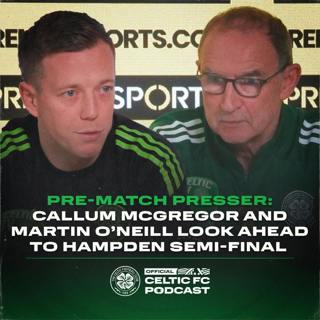 PRE-MATCH PRESSER