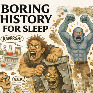 The Drug That Changed Human Behavior — More Dangerous Than It Seemed 💊 | Boring History for Sleep