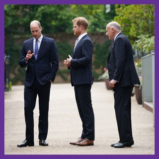 The man who prepared William, Harry and Catherine for royal duty