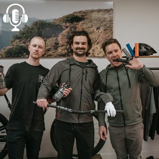 Wireless Brakes, Low Speed Compression & Suspension Setup, Resale Value Of Bikes & More… Ep. 105