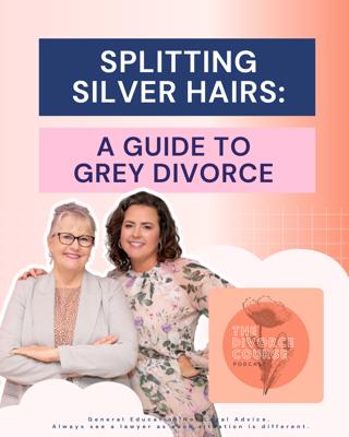 Splitting Silver Hairs: A Guide to Grey Divorce in Australia