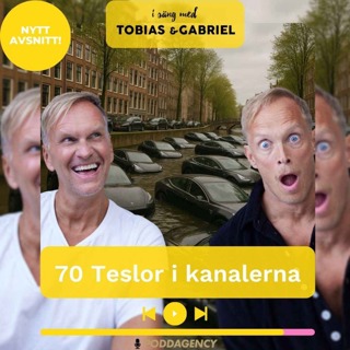 473. 70 Teslor i kanalerna