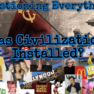 Episode 59: Was Civilization Installed?