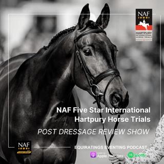 Hartpury Post Dressage Review