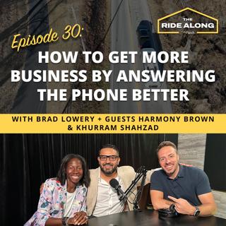 How to get more business by answering the phone better