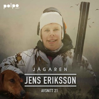 Jens Storjägarn från Täxan Eriksson
