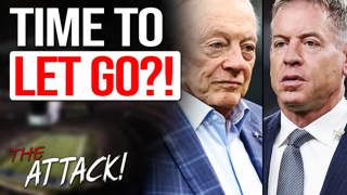 Troy Aikman SOUNDS OFF on Taking Job w/ Dolphins & Dallas Cowboys NOT Hiring Him!