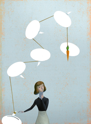 Can good behavior be habit-forming?