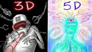 TIMELINE SPLIT - Humans Are Splitting into Different Dimensions - The Alchemist | After Skool
