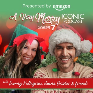 A Very Merry Iconic Podcast Presents: WHILE YOU WERE SLEEPING (1995) 🎄🚂💤💕