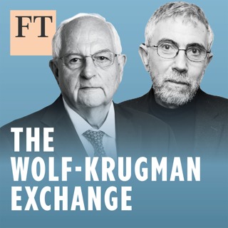 The Wolf-Krugman Exchange: The future of the postwar system