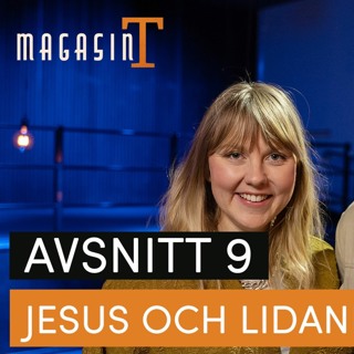 Jesus och lidandet - Bishop Issaia Dau (Magasin T - del 9)